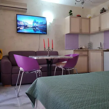 Apartment Private Studio 